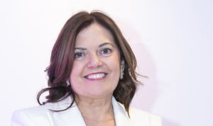  Aránzazu González del Alba, presidenta del Grupo Español de Oncología Genitourinaria. 