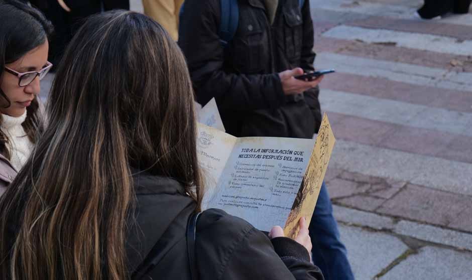 Un médico publica en varios vídeos de sus redes sociales cómo y por qué se preparó él su segundo examen MIR para dar ánimo a los médicos que se encuentran en su situación.