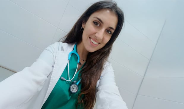 Una joven explica los motivos que le llevaron a volver a presentarse al examen MIR.