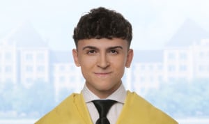 Álvaro, graduado en Medicina por la Universidad Autónoma de Madrid. Replantearse el MIR a un mes del examen