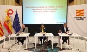 Repollés destaca las condiciones de Zaragoza para el ente de Salud Pública