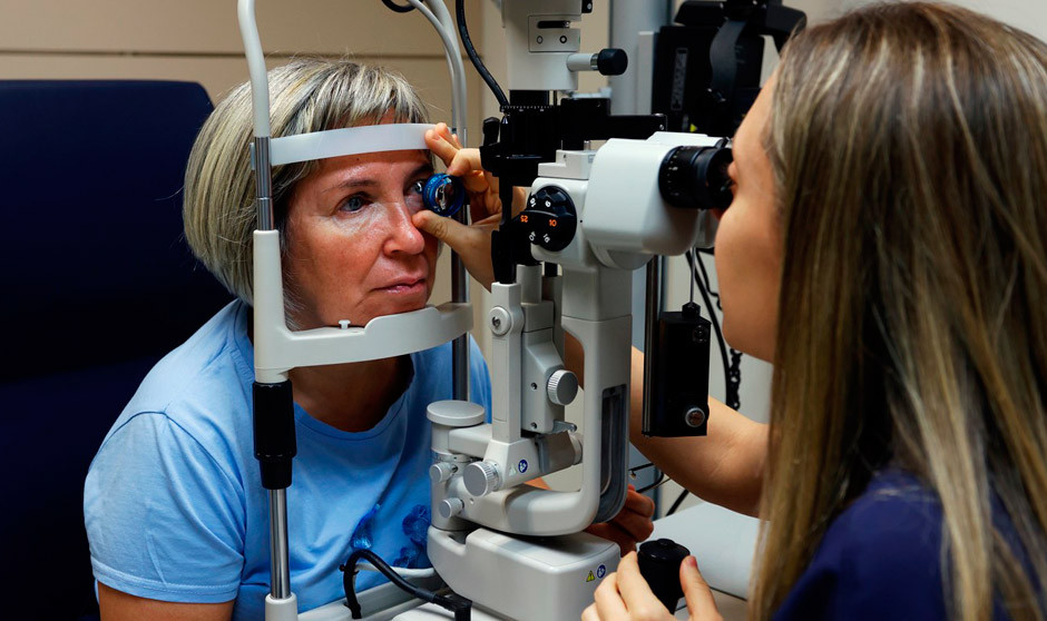 El ojo seco se intensifica en invierno, según expertos de Miranza