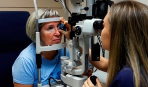 El ojo seco se intensifica en invierno, según expertos de Miranza