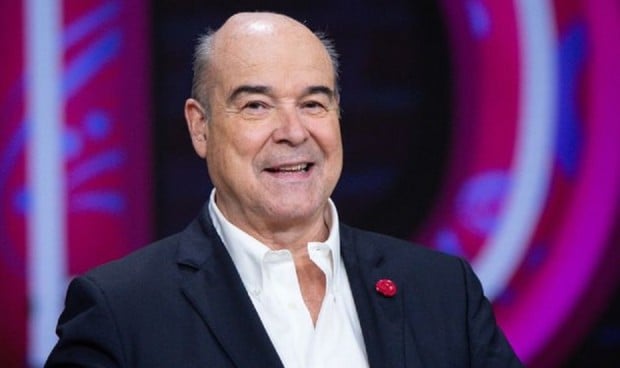 Resines, al personal del Marañón: "Me han salvado literalmente la vida"