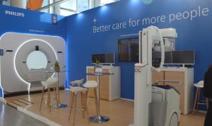 Resonancia sin helio o TAC espectral con IA, novedades de Philips en Seram