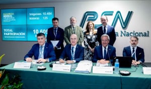 Respaldo histórico de mutualistas de PSN al nuevo Consejo de Administración