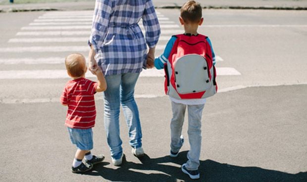 Respirar aire contaminado de camino al colegio reduce la memoria de trabajo