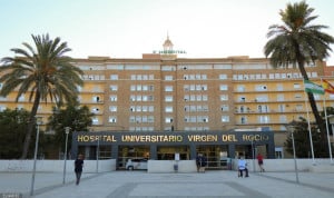 Hospital Universitario Virgen del Rocío. 