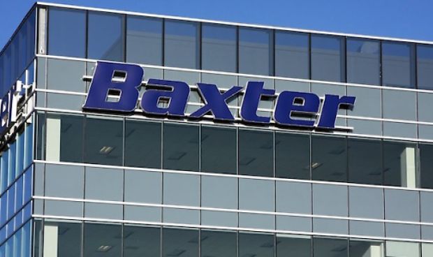 Retiran un lote de Baxter por fallo del fármaco en la válvula de aplicación