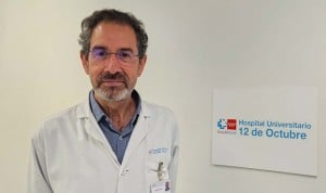 El reumatólogo José Luis Pablos, catedrático de Medicina de la Complutense