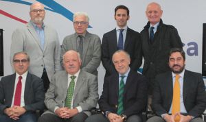 Reunido el comité organizador del IX Encuentro de Parlamentarios de Sanidad