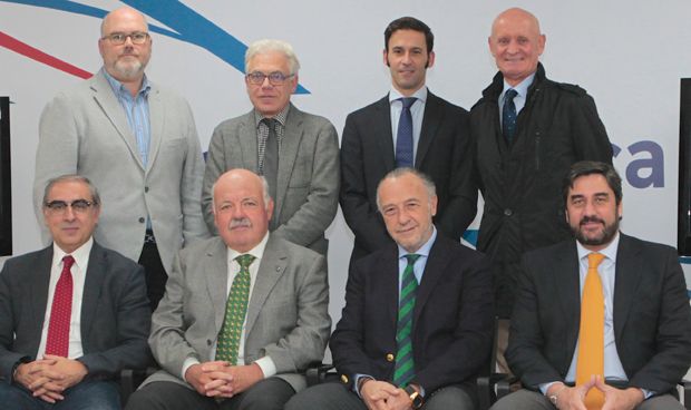 Reunido el comité organizador del IX Encuentro de Parlamentarios de Sanidad