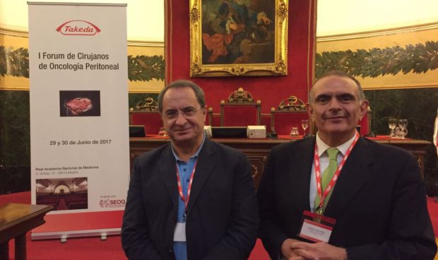 Reunión científica para unificar criterios en carcinomatosis peritoneal