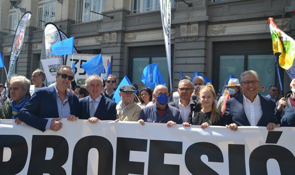 Reunión sindical para medir su fuerza en un 'paraíso' insular