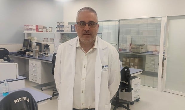 El investigador Luis Gallart busca propulsar la investigación biomédica en Cataluña