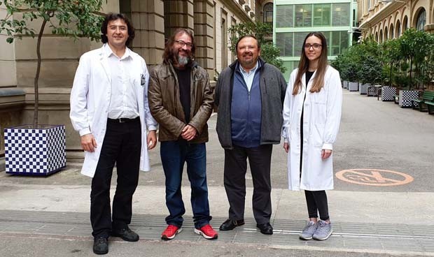 Revierten el daño del hepatocarcioma con nanopartículas de óxido de cerio