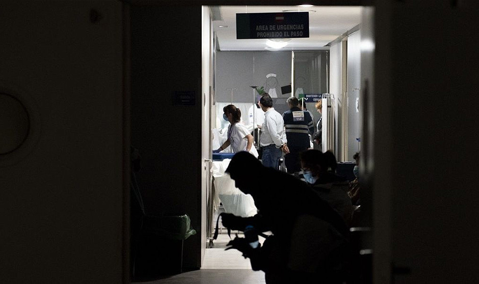 Sanitarios publican un informe en que se recogen las experiencias vividas y los aprendizajes para un sector de la salud más preparado tras el apagón