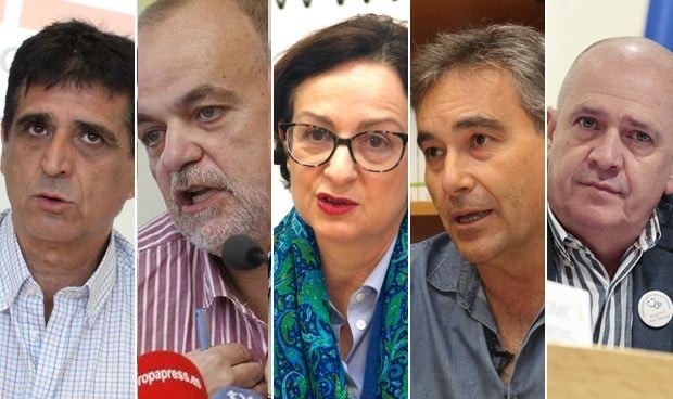 La revolución del SNS que plantea el Ámbito de Negociación, al completo