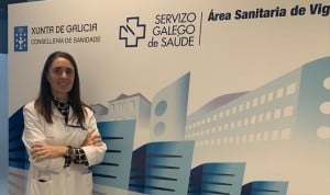 Reyes Díaz deja el cargo de directora de Atención Primaria en Vigo