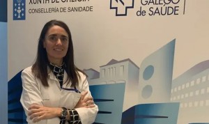 Reyes Díaz Lambarri, directora de Procesos de Soporte del Sergas en Vigo