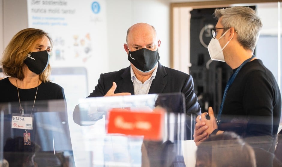 Ribera apuesta por el apoyo psicológico a pacientes con cáncer de mama