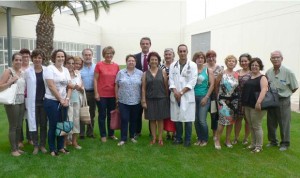 Ribera celebra el Día mundial del Alzheimer con formación y concienciación