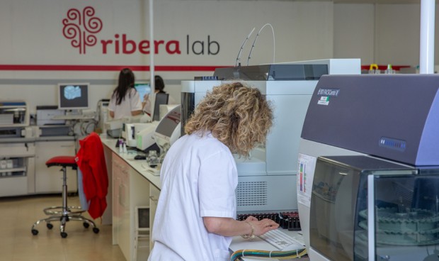 Ribera Lab.