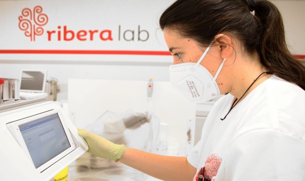 Laboratorios de Ribera Lab