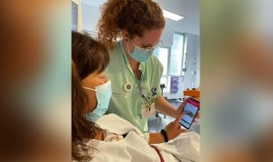 Ribera ofrece nutrición digital a pacientes en diálisis y oncohematológicos