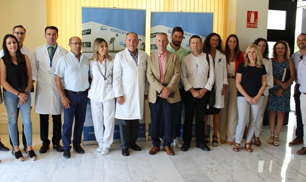 Ribera Salud anuncia la construcción del centro de salud de Orihuela Costa