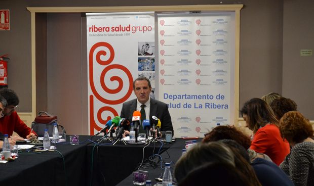 Ribera Salud entrega Alzira a la Generalitat "con excelentes indicadores"