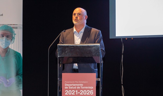 Ribera Salud presenta su Plan Estratégico 2021-2026 para Torrevieja