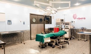 Ribera Santa Justa realiza cirugías en 3 quirófanos remodelados
