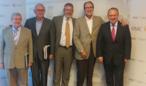 Ricard Gutiérrez, nuevo vocal de Médicos Jubilados de la OMC
