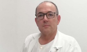 Ricardo Gutiérrez, jefe de Servicio de Urología del Área III (Avilés)