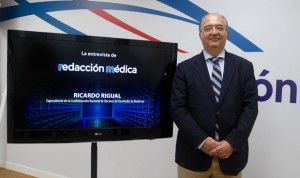 Rigual: "Dejo la Conferencia de Decanos como la encontré, cohesionada"