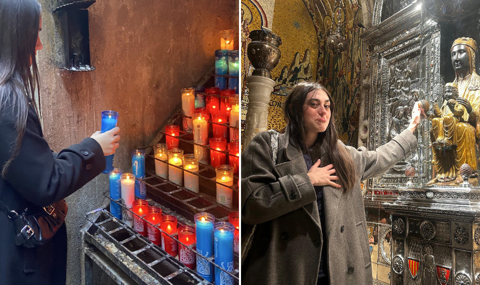 Así buscan atraer suerte los aspirantes al examen MIR 2026