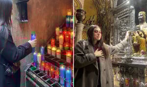 Así buscan atraer suerte los aspirantes al examen MIR 2026