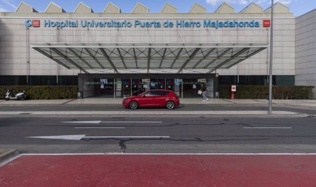 Roban 14 endoscospios valorados en 400.000 euros en el Puerta de Hierro