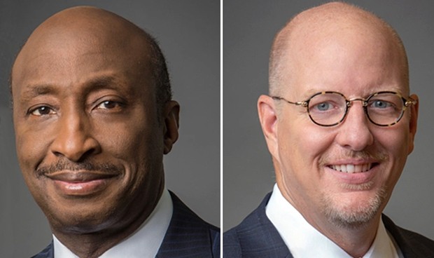 Robert Davis sucede a Kenneth Fraizer como CEO de Merck (MSD)