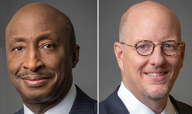 Robert Davis sucede a Kenneth Fraizer como CEO de Merck (MSD)