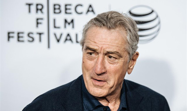 Robert de Niro ofrece 100.000 dlares para probar las tesis antivacunas