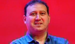  Roberto Petón Fernández, nuevo jefe de Gabinete de la Consejería de Salud.