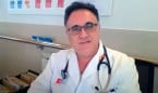 Roberto Zarrabeitia, jefe de Sección de Medicina Interna en Sierrallana