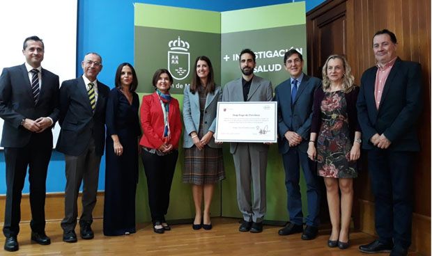 Roche beca una investigación sobre la membrana amniótica para curar heridas