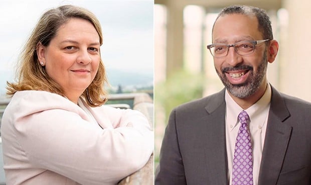 Teresa Graham y Levi Garraway desempeñan nuevos cargos en el Comité Ejecutivo Corporativo de Roche.