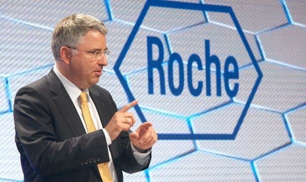 Roche factura 41.723 millones hasta septiembre, un 9,5% más