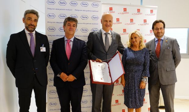 Roche renueva su marca de garantía Madrid Excelente 