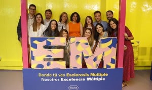 Roche se pone 'en la piel' del paciente con esclerosis múltiple  