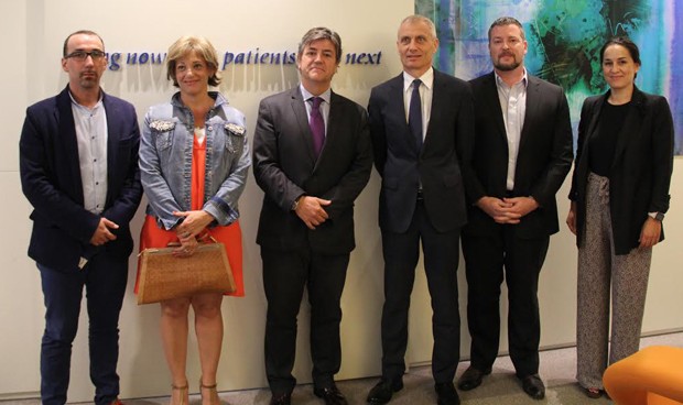 Roche sitúa en Madrid su centro de datos